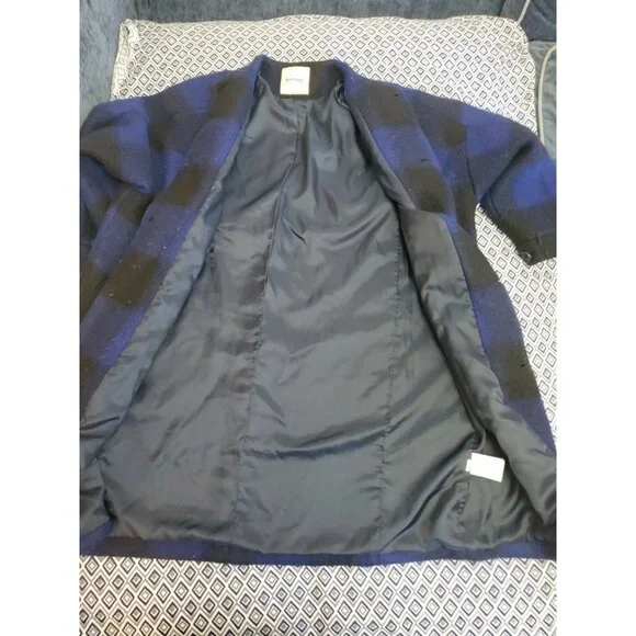 Beams Boy Wool Coat Women's Size XL - Picture 5 of 16